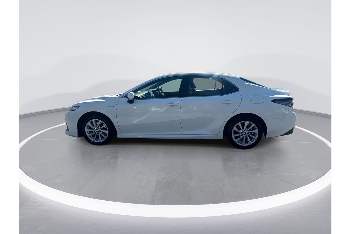 2022 Toyota Camry Ascent AXVH70R
