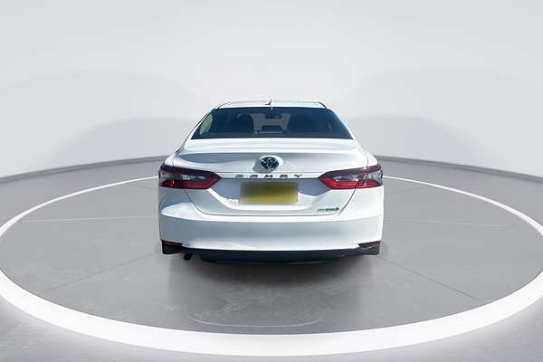 2022 Toyota Camry Ascent AXVH70R