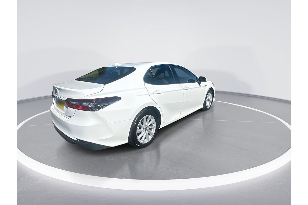 2022 Toyota Camry Ascent AXVH70R
