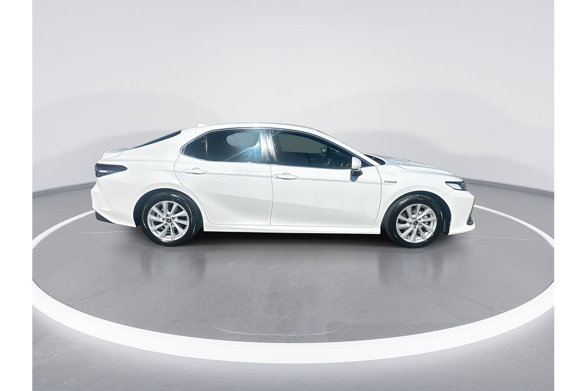 2022 Toyota Camry Ascent AXVH70R