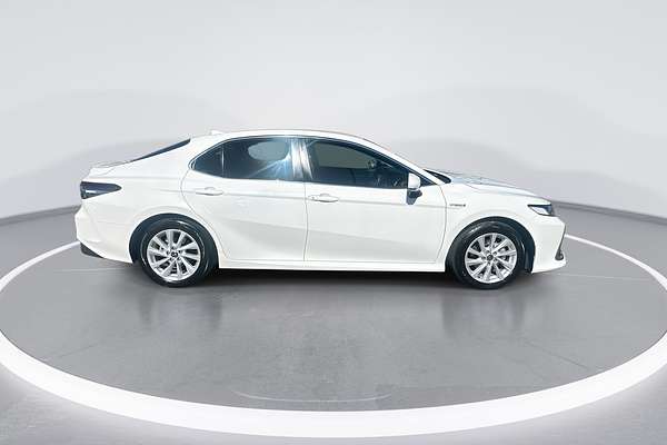 2022 Toyota Camry Ascent AXVH70R