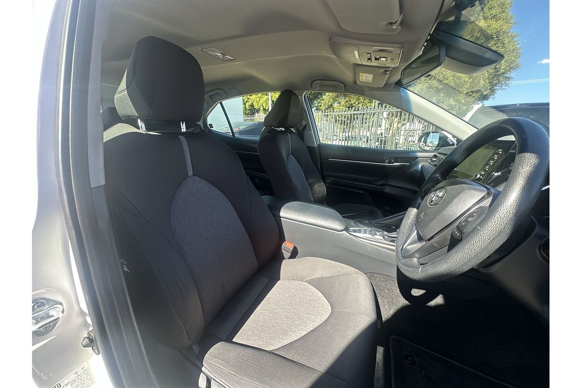 2022 Toyota Camry Ascent AXVH70R