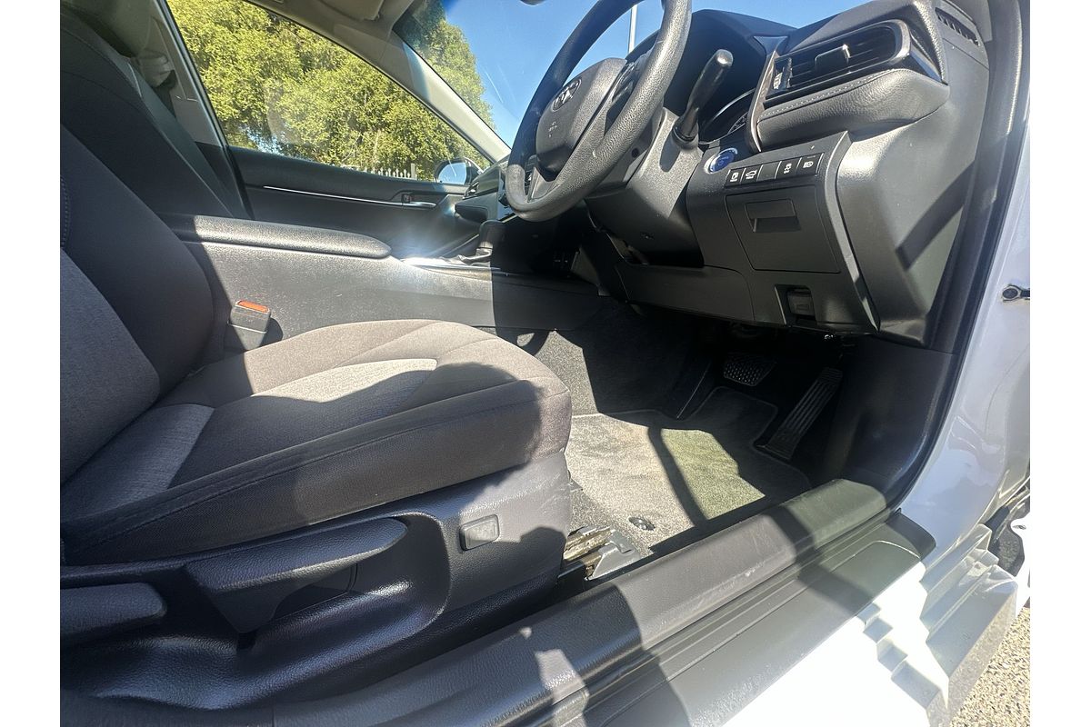 2022 Toyota Camry Ascent AXVH70R