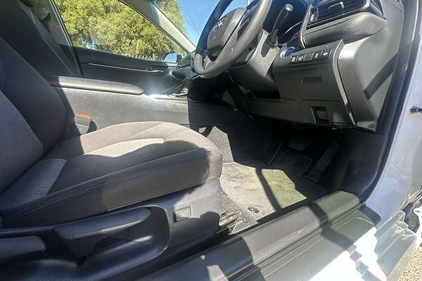 2022 Toyota Camry Ascent AXVH70R