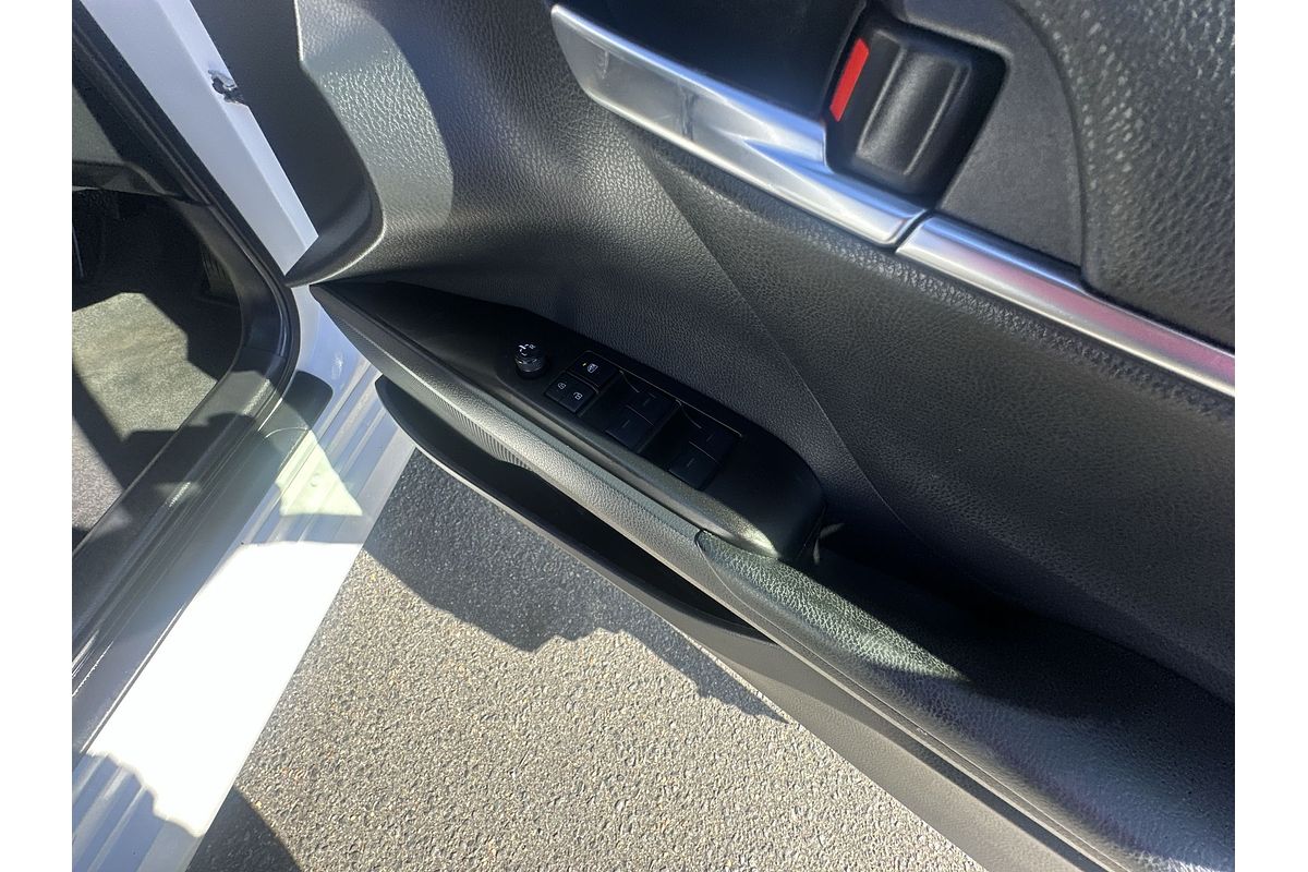 2022 Toyota Camry Ascent AXVH70R