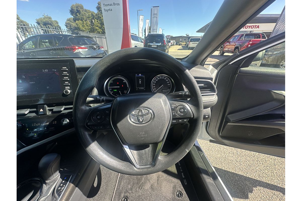 2022 Toyota Camry Ascent AXVH70R