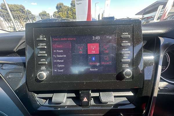 2022 Toyota Camry Ascent AXVH70R