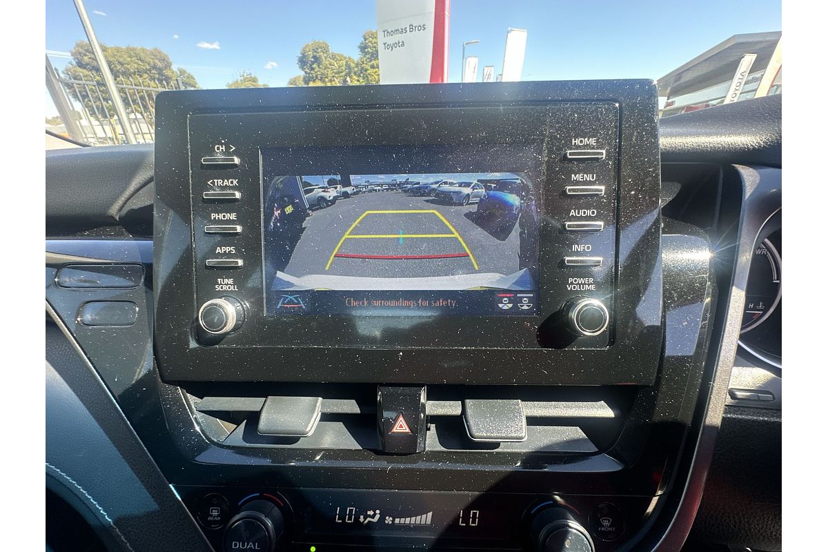 2022 Toyota Camry Ascent AXVH70R
