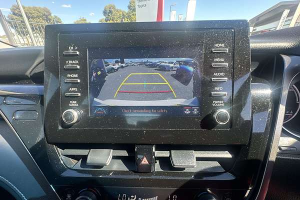 2022 Toyota Camry Ascent AXVH70R