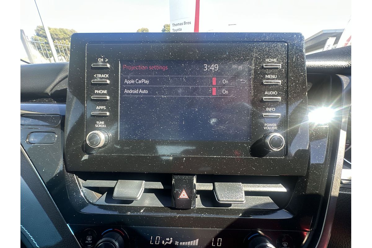2022 Toyota Camry Ascent AXVH70R