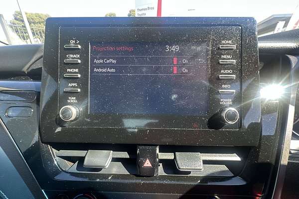 2022 Toyota Camry Ascent AXVH70R