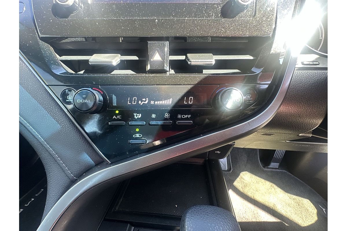 2022 Toyota Camry Ascent AXVH70R