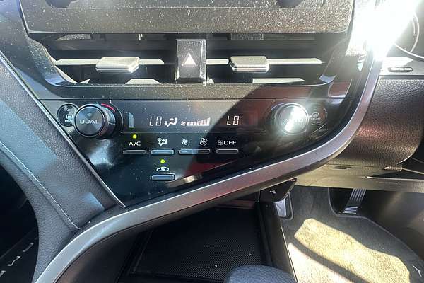 2022 Toyota Camry Ascent AXVH70R
