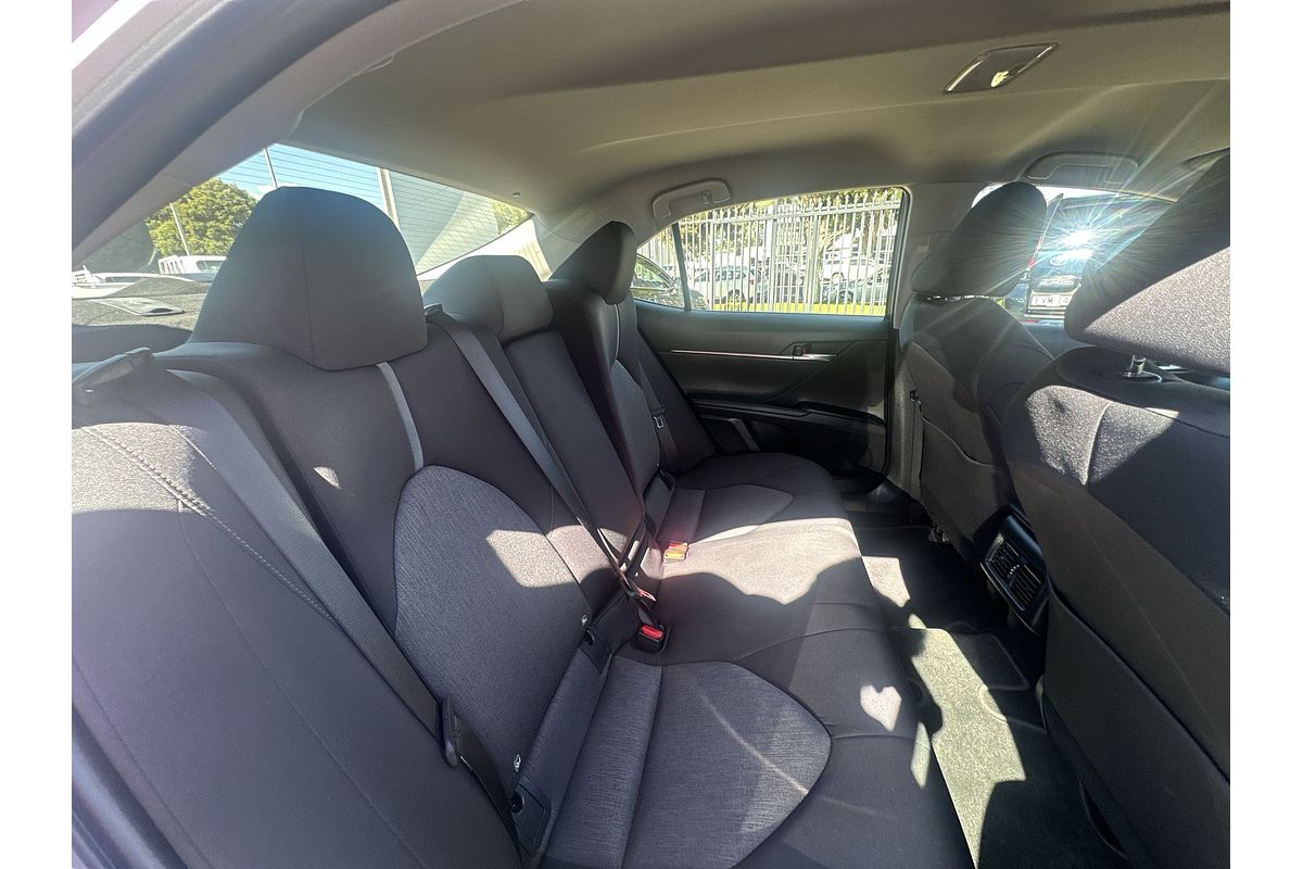 2022 Toyota Camry Ascent AXVH70R