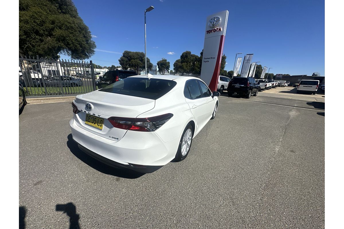 2022 Toyota Camry Ascent AXVH70R