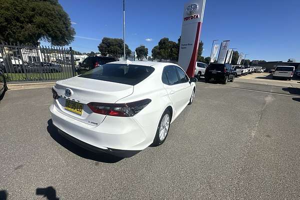 2022 Toyota Camry Ascent AXVH70R