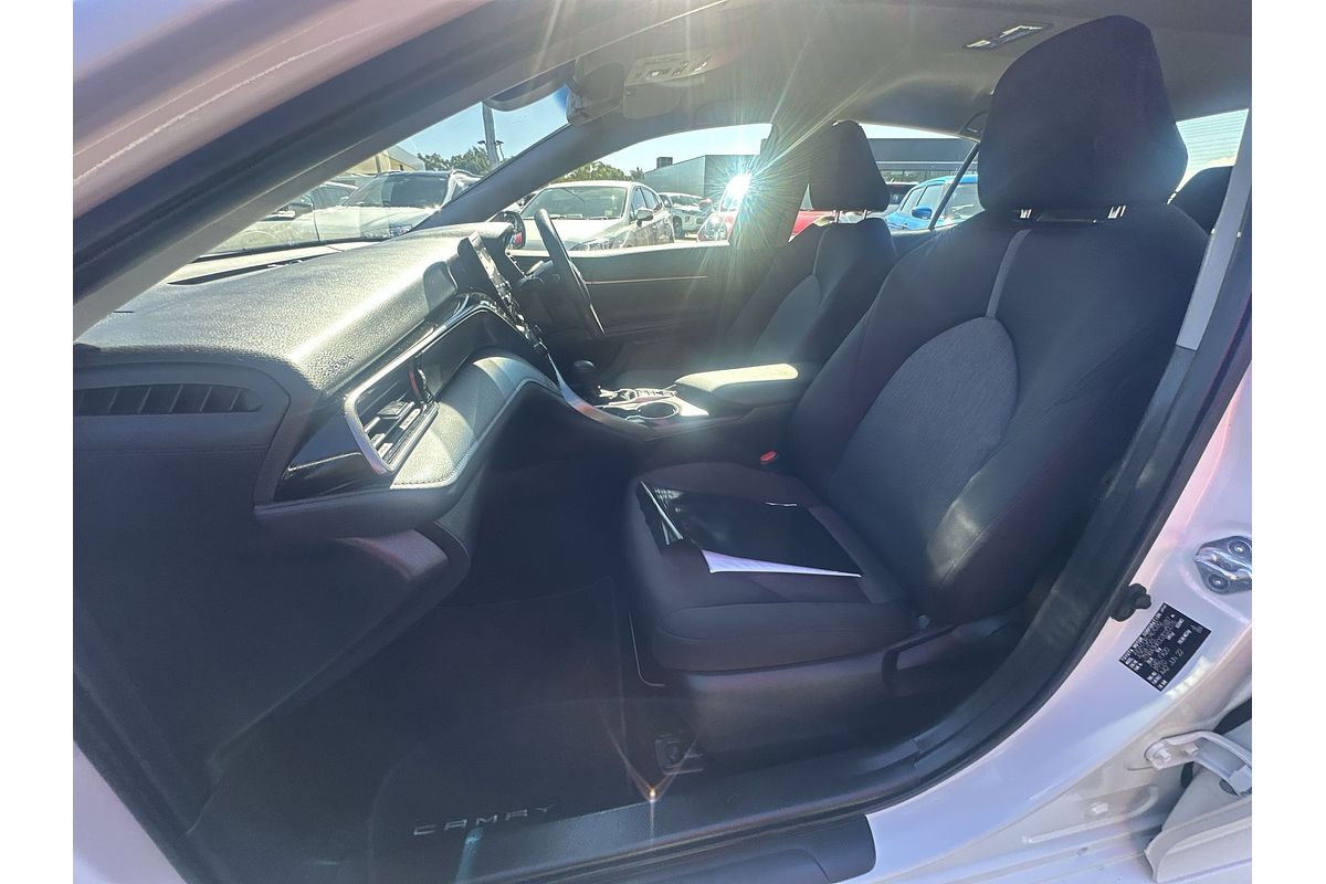 2022 Toyota Camry Ascent AXVH70R
