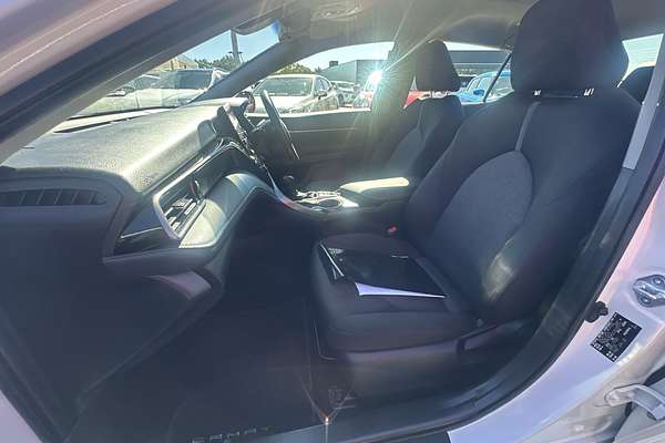 2022 Toyota Camry Ascent AXVH70R
