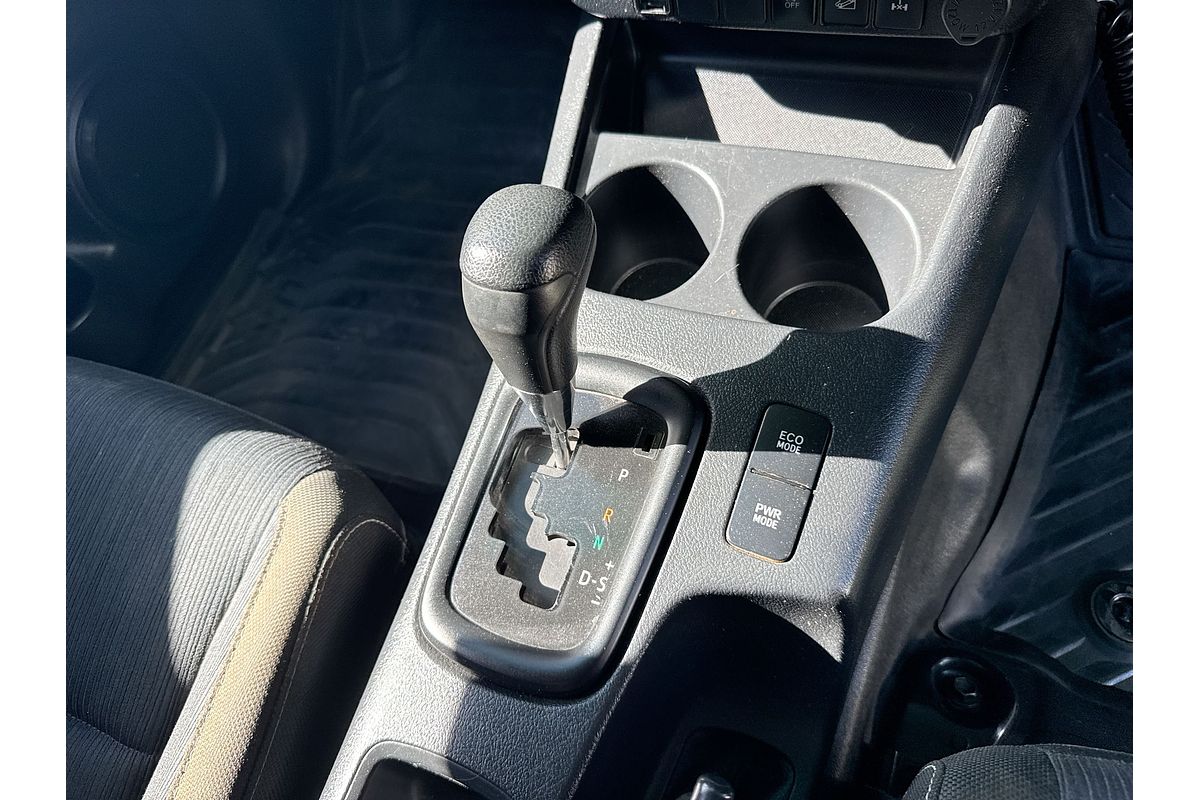 2019 Toyota Hilux SR GUN126R 4X4