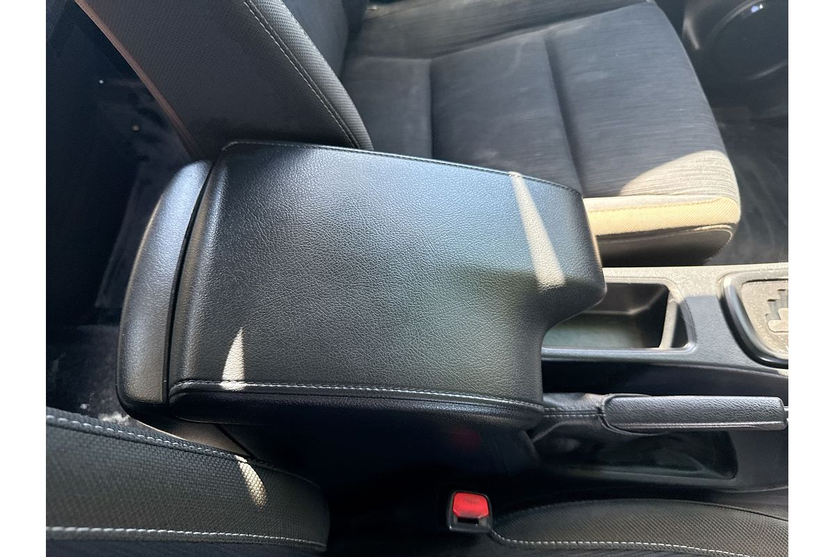 2019 Toyota Hilux SR GUN126R 4X4