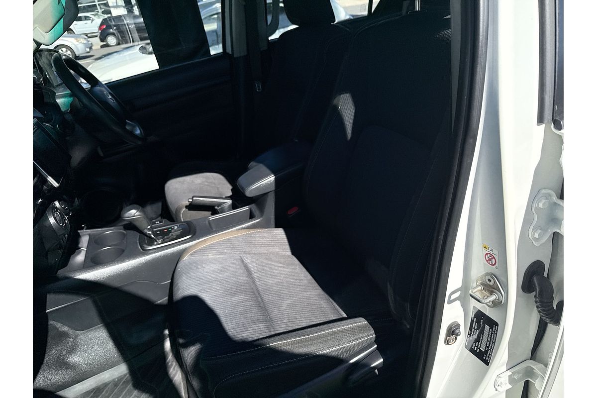 2019 Toyota Hilux SR GUN126R 4X4