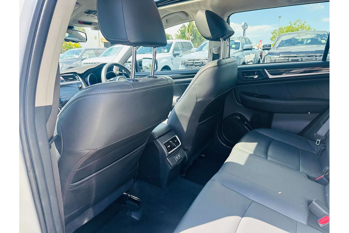 2021 Subaru Outback AWD 6GEN