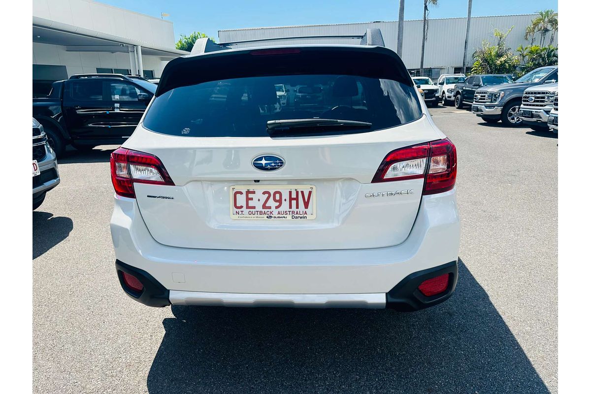 2021 Subaru Outback AWD 6GEN