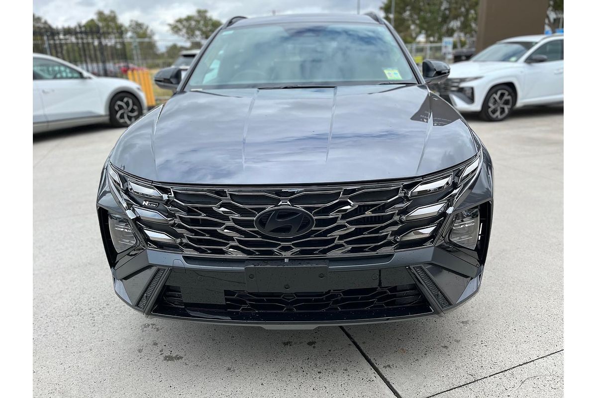 2024 Hyundai Tucson Elite N Line NX4.V3