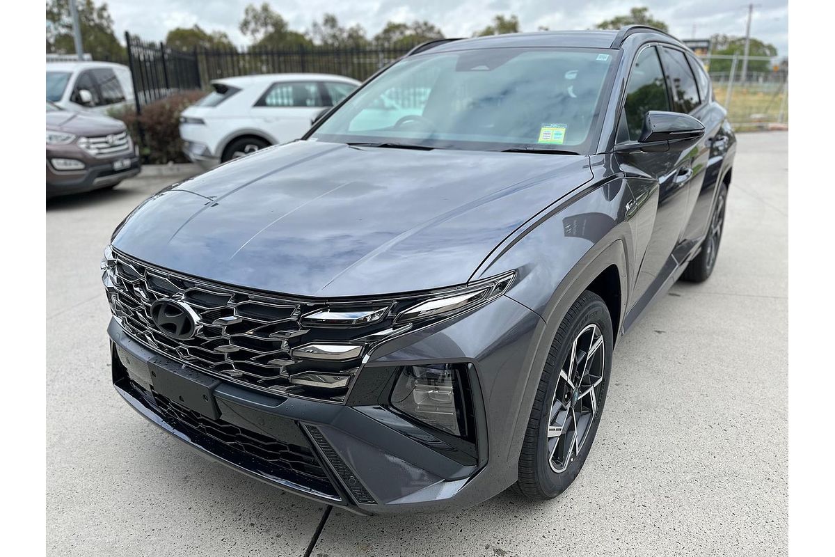 2024 Hyundai Tucson Elite N Line NX4.V3