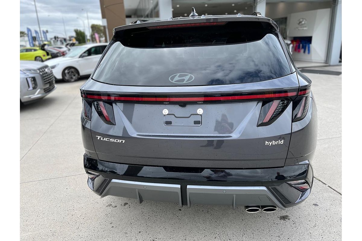 2024 Hyundai Tucson Elite N Line NX4.V3