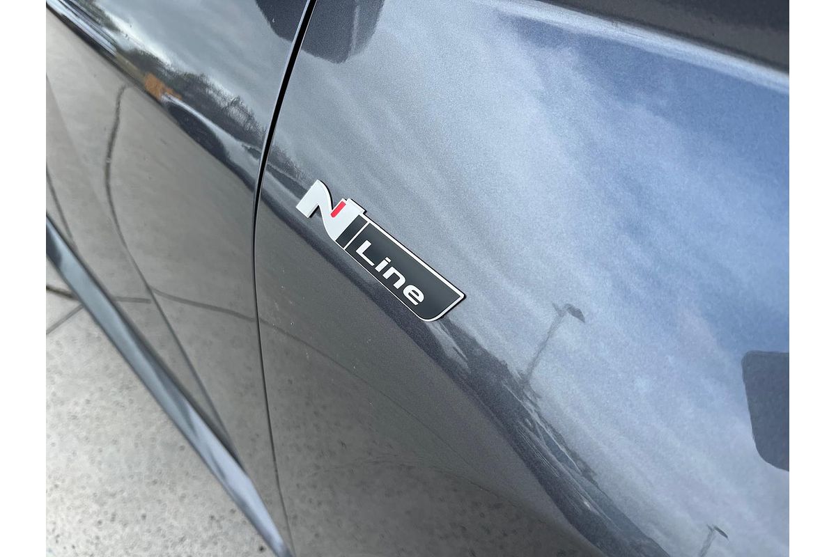 2024 Hyundai Tucson Elite N Line NX4.V3
