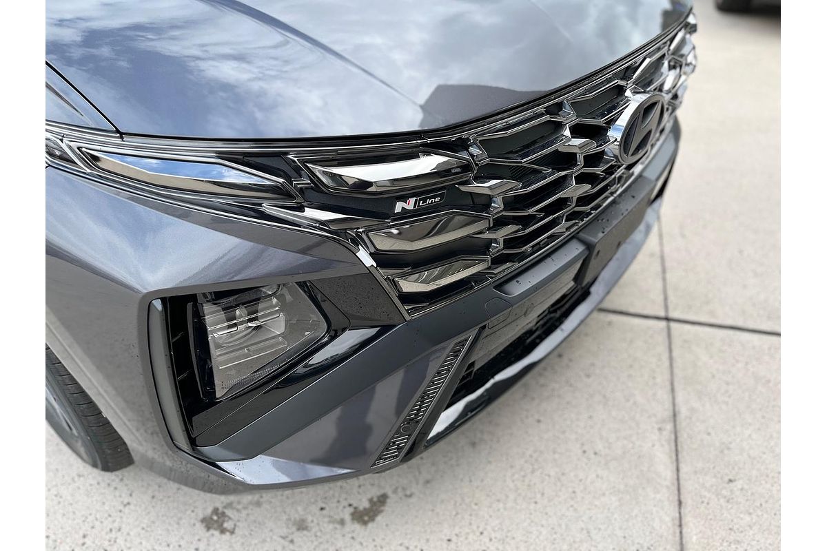 2024 Hyundai Tucson Elite N Line NX4.V3