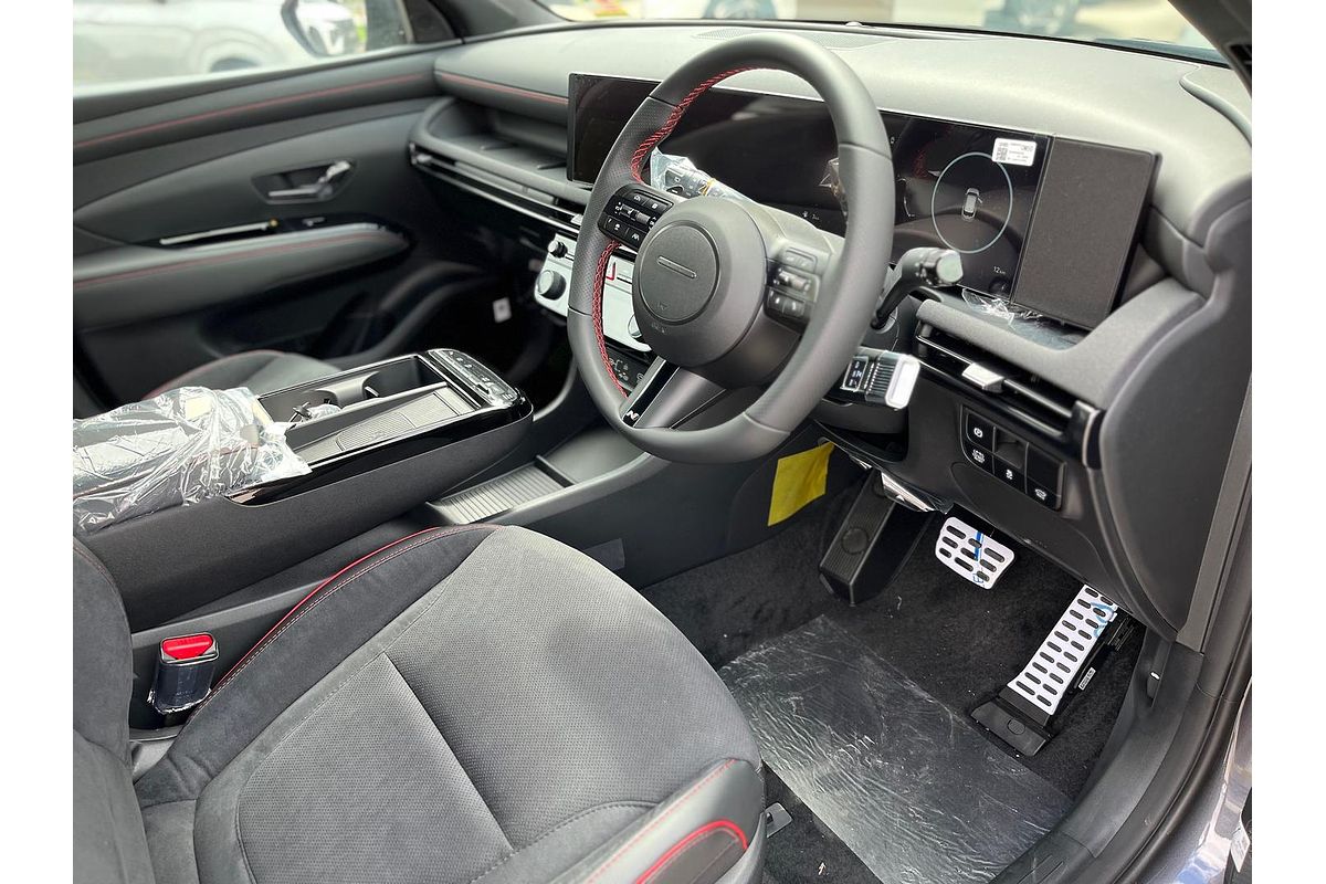 2024 Hyundai Tucson Elite N Line NX4.V3