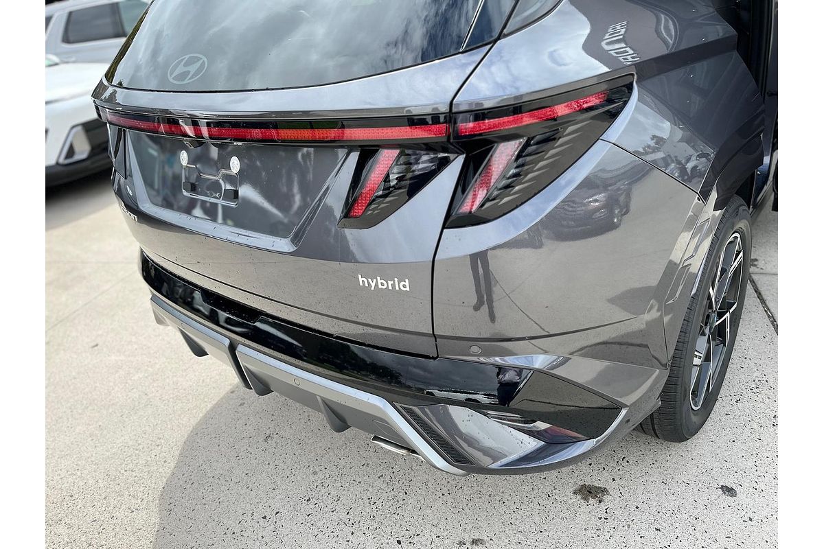 2024 Hyundai Tucson Elite N Line NX4.V3