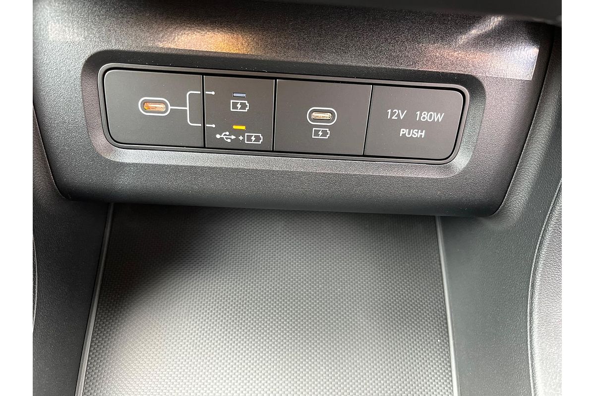 2024 Hyundai Tucson Elite N Line NX4.V3