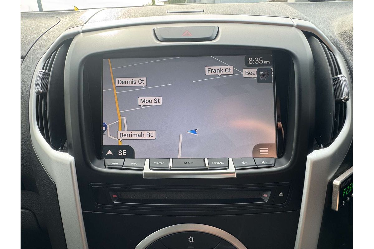 2018 Isuzu MU-X LS-U