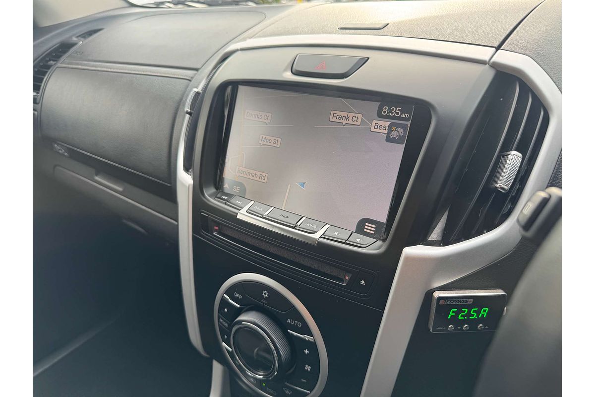 2018 Isuzu MU-X LS-U
