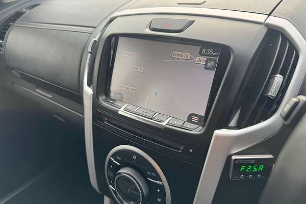 2018 Isuzu MU-X LS-U
