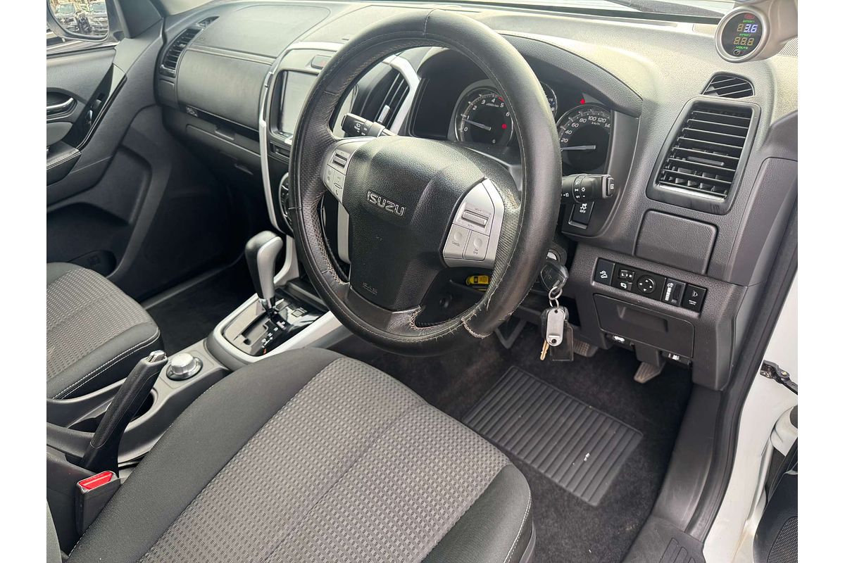 2018 Isuzu MU-X LS-U