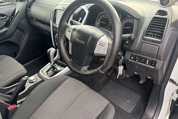 2018 Isuzu MU-X LS-U