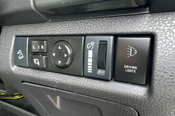 2018 Isuzu MU-X LS-U