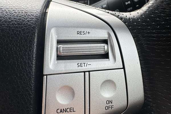 2018 Isuzu MU-X LS-U
