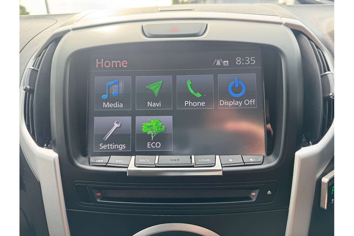 2018 Isuzu MU-X LS-U