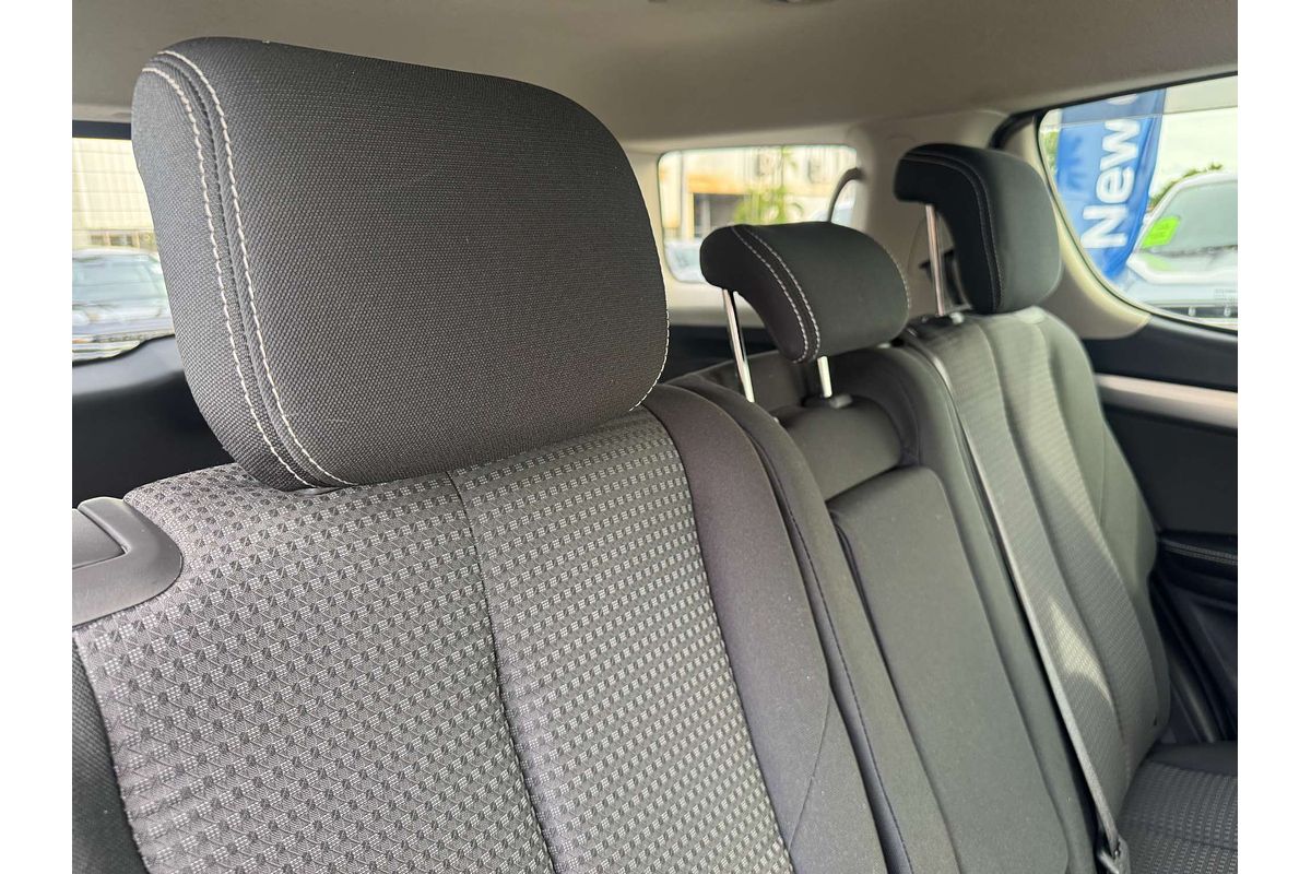 2018 Isuzu MU-X LS-U