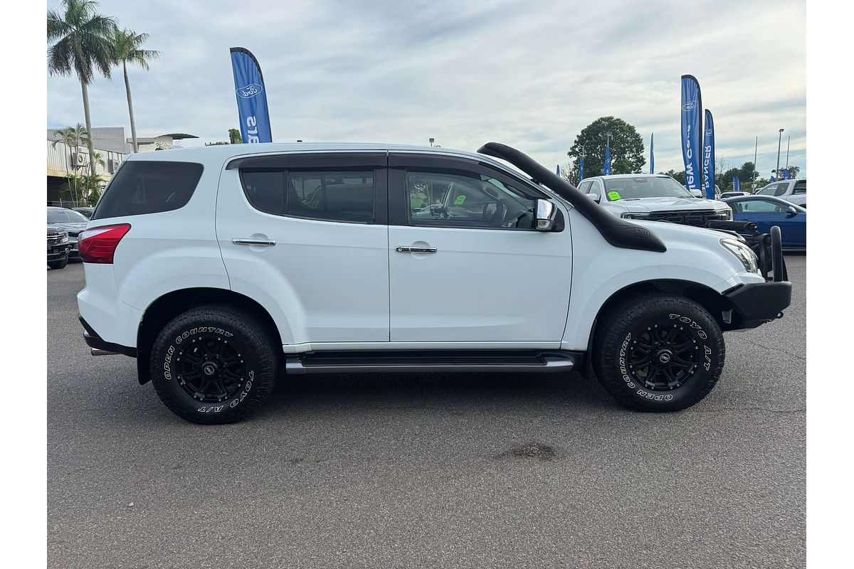 2018 Isuzu MU-X LS-U