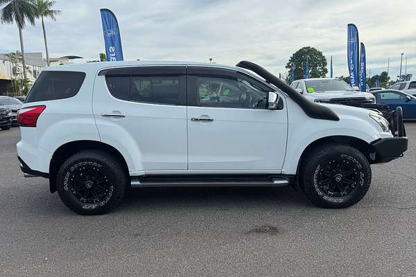 2018 Isuzu MU-X LS-U