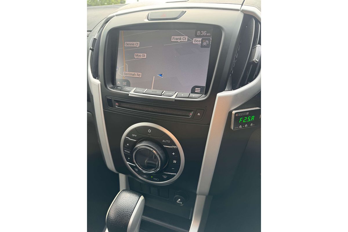 2018 Isuzu MU-X LS-U