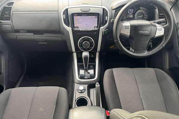 2018 Isuzu MU-X LS-U