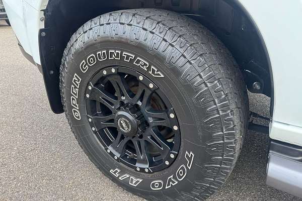 2018 Isuzu MU-X LS-U