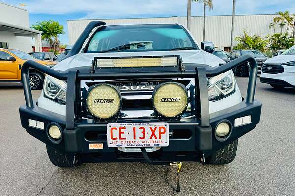 2018 Isuzu MU-X LS-U